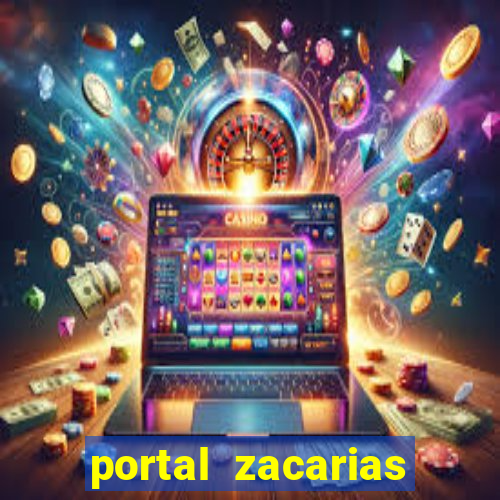 portal zacarias corpo achado